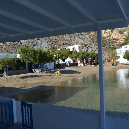 Seafront Studio Cherronisos  Экстерьер фото