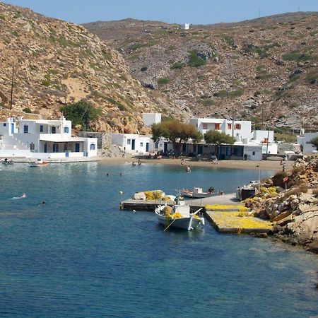 Seafront Studio Cherronisos  Экстерьер фото