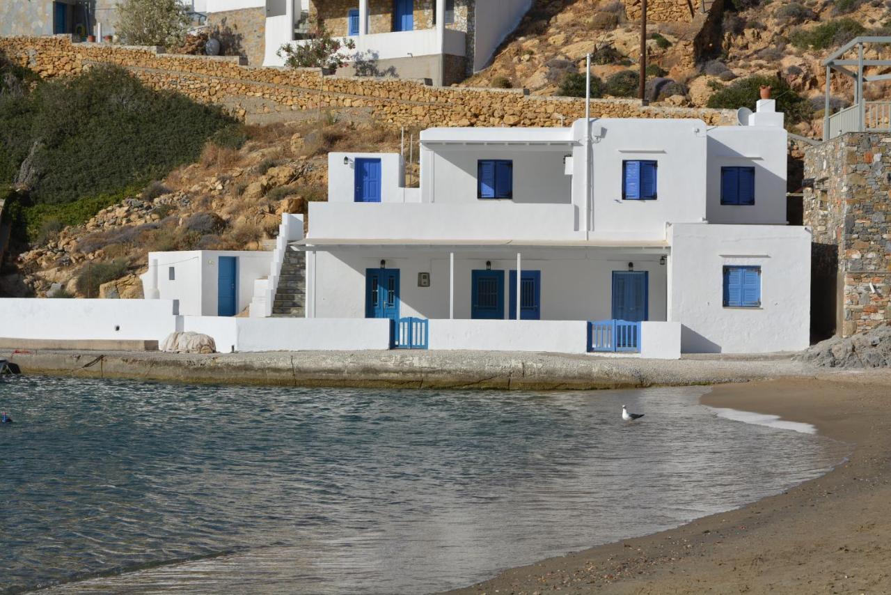 Seafront Studio Cherronisos  Экстерьер фото