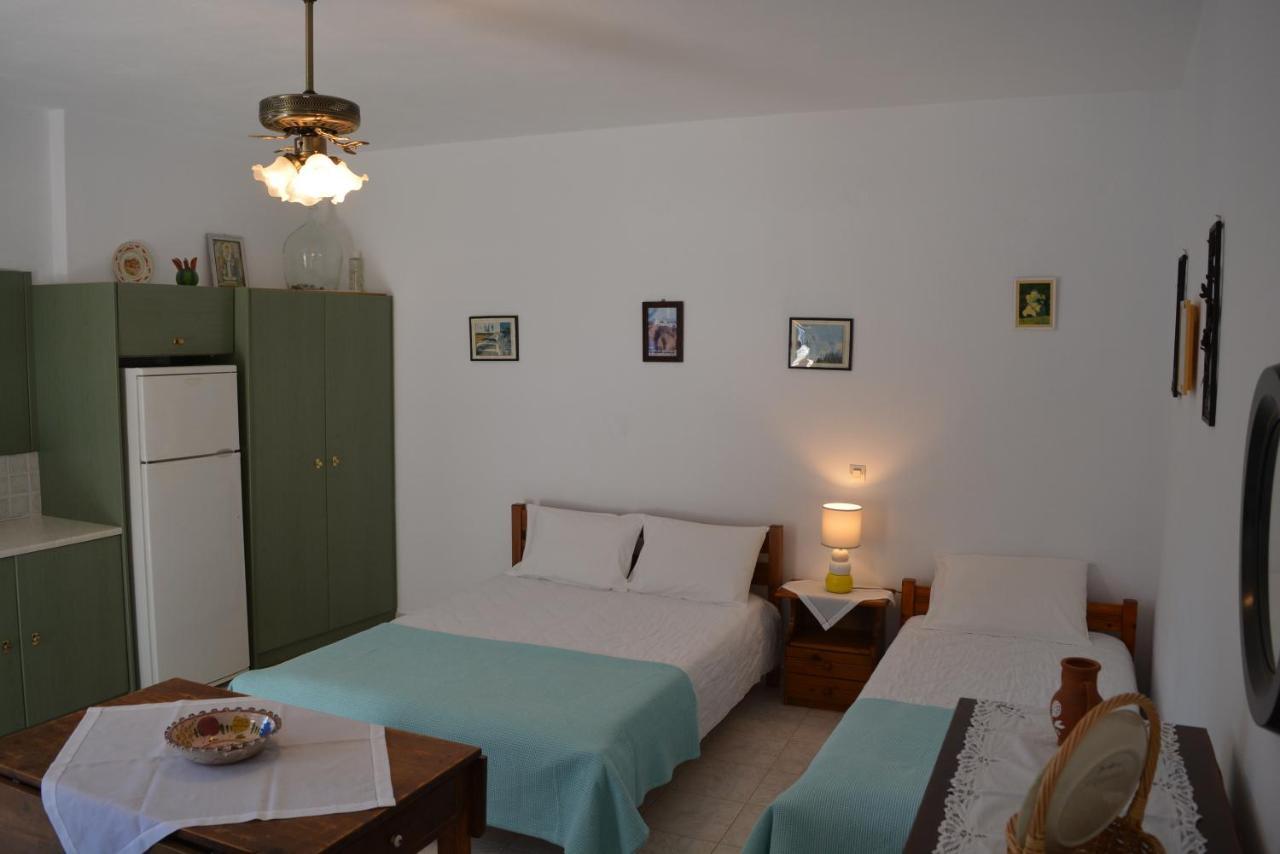 Seafront Studio Cherronisos  Экстерьер фото