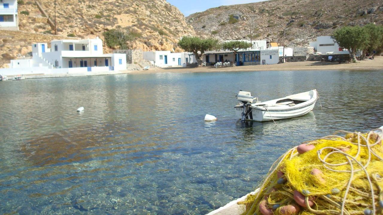 Seafront Studio Cherronisos  Экстерьер фото