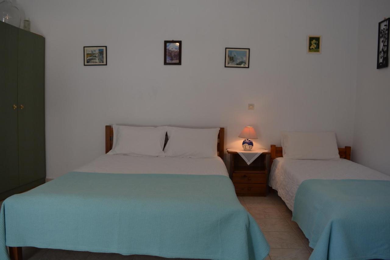 Seafront Studio Cherronisos  Экстерьер фото