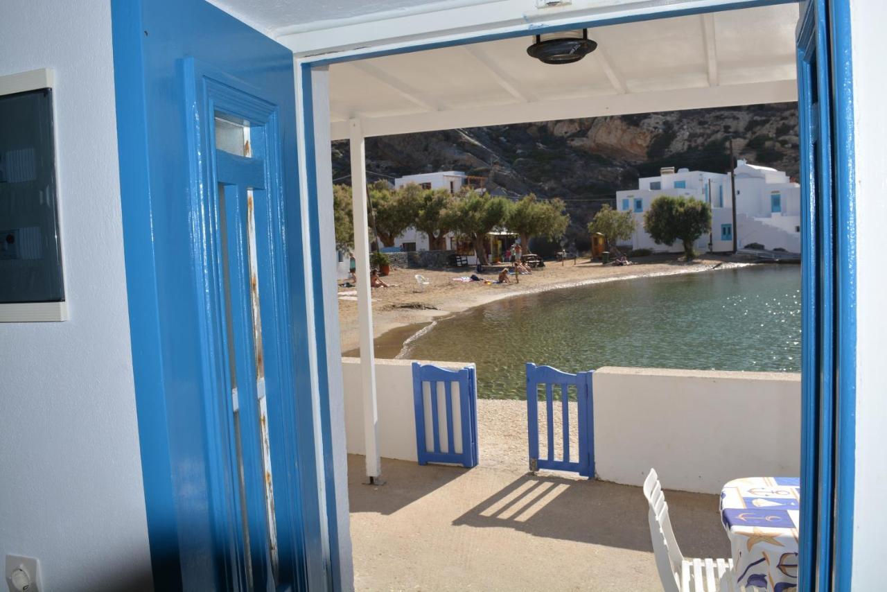 Seafront Studio Cherronisos  Экстерьер фото
