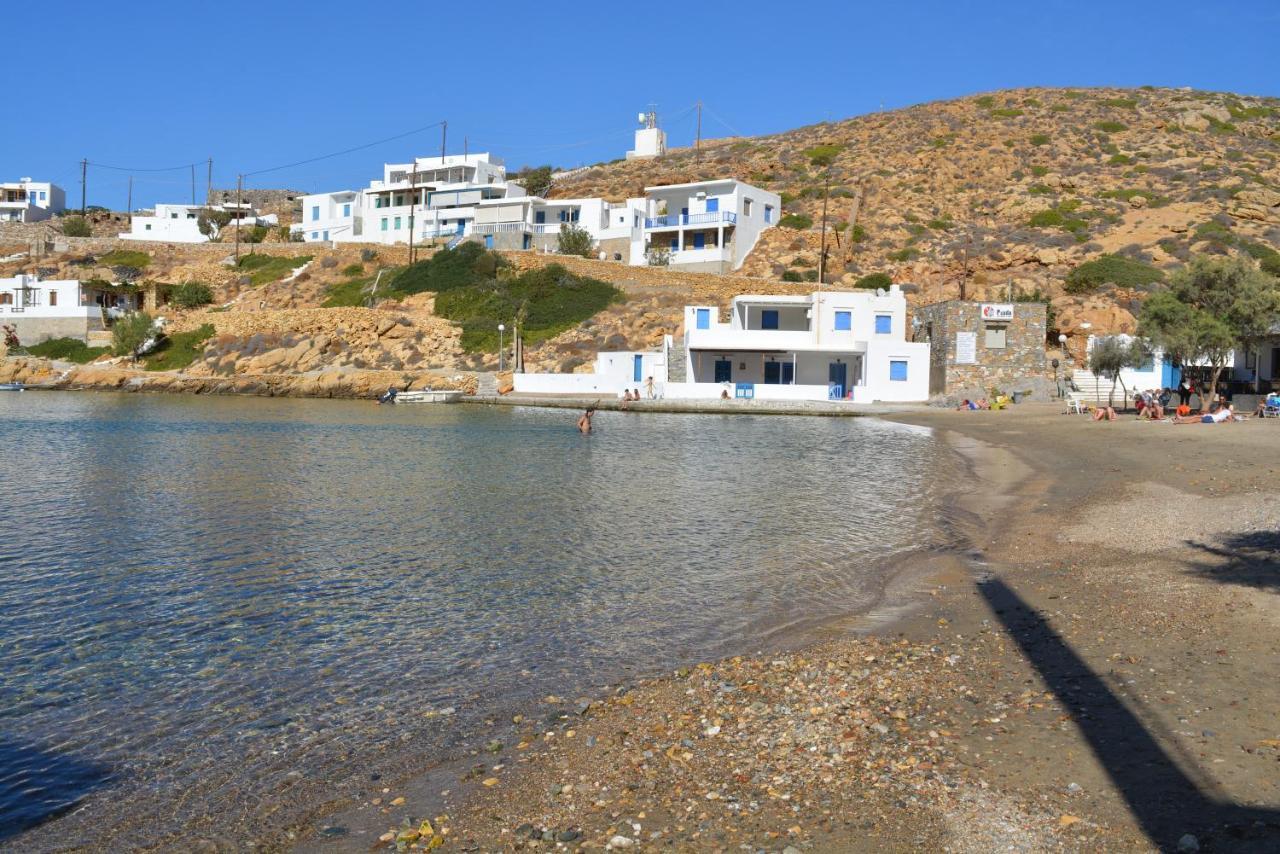 Seafront Studio Cherronisos  Экстерьер фото