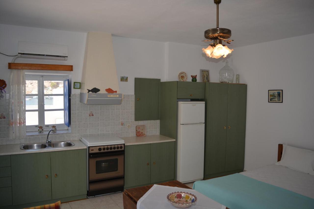 Seafront Studio Cherronisos  Экстерьер фото