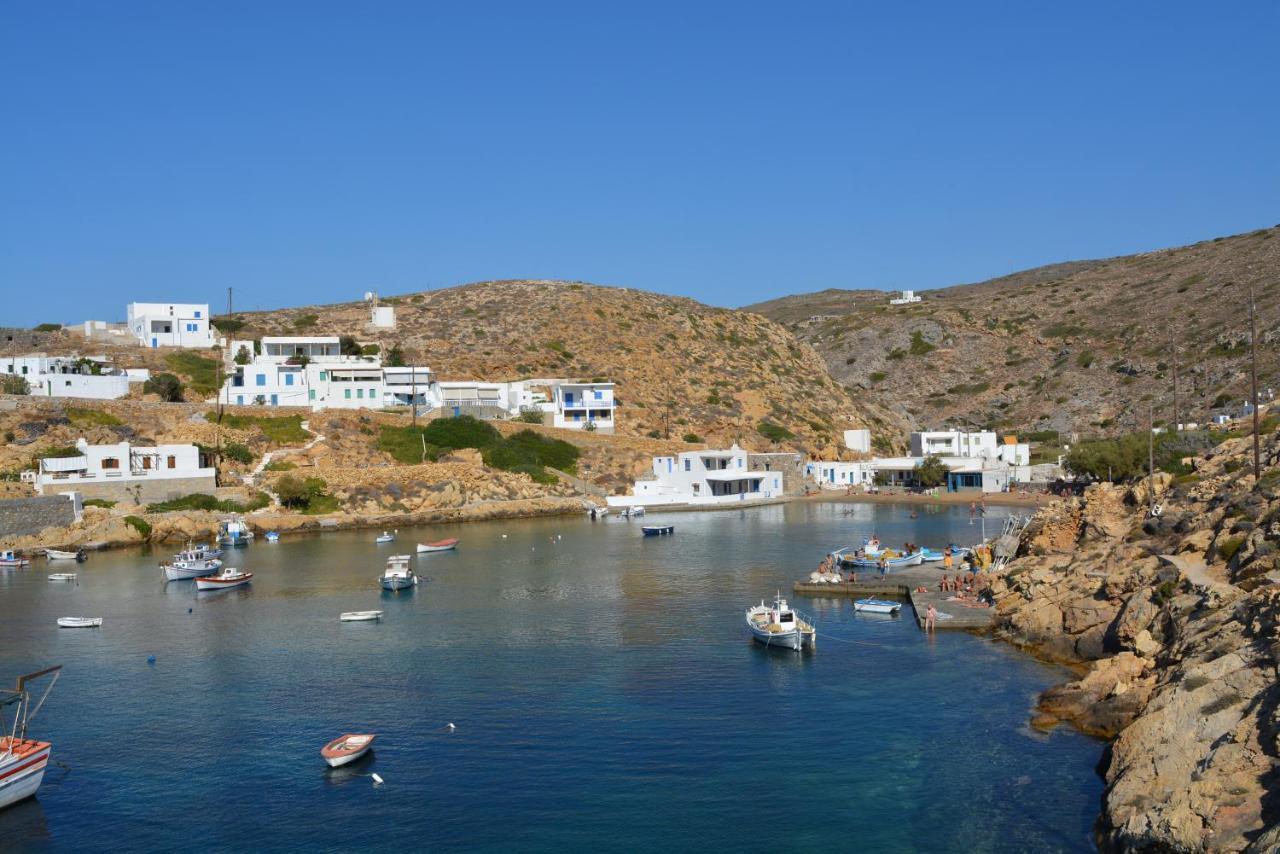 Seafront Studio Cherronisos  Экстерьер фото